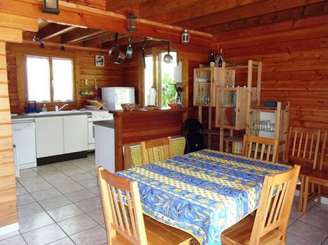 LOCATION DE VACANCES HOURTIN DIAS