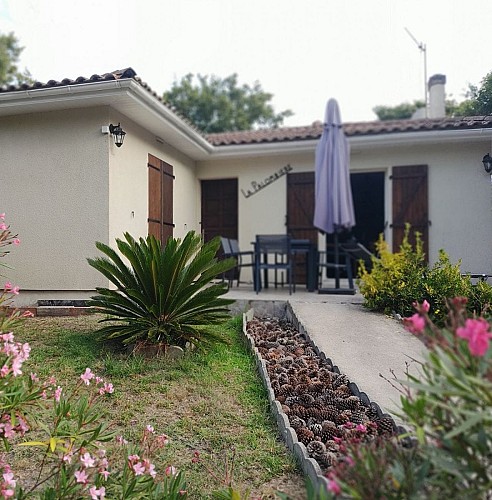 ENTREE PALOMBIÈRE  - S_ DG