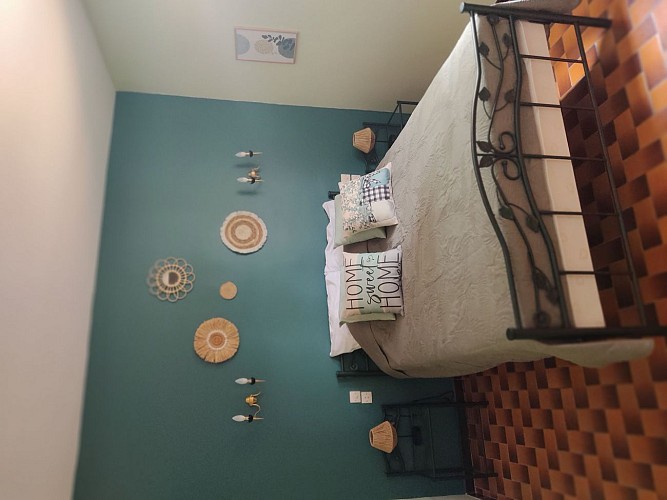 CHAMBRE VERTE  - S_ DG