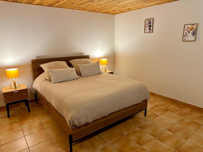 CHAMBRE 4 MOUTARDE  - S_ DG