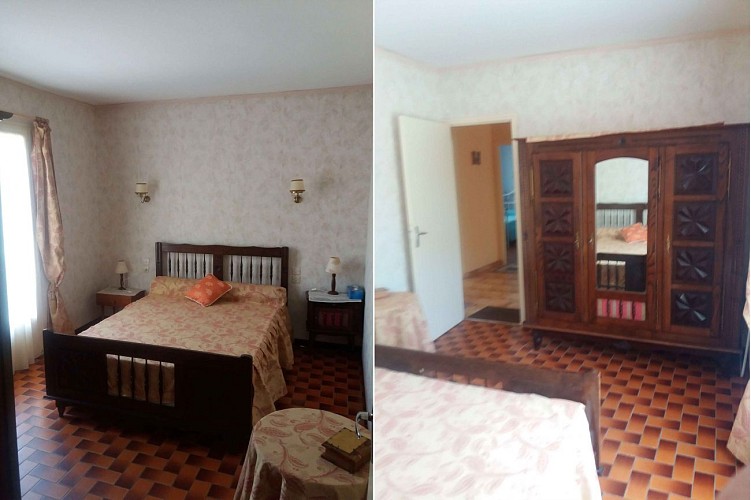 VILLA LA PALOMBIERE - Chambre 1 - Parental 062016