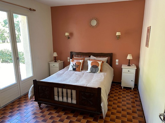 CHAMBRE TERRA COTTA - S_ DG