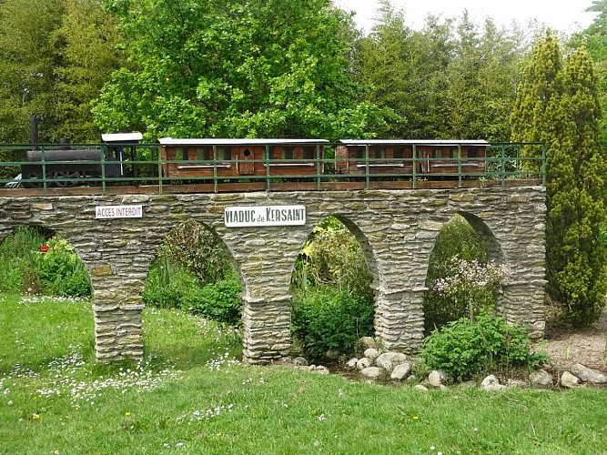 Jardin botanique et animalier du Moulin Neuf