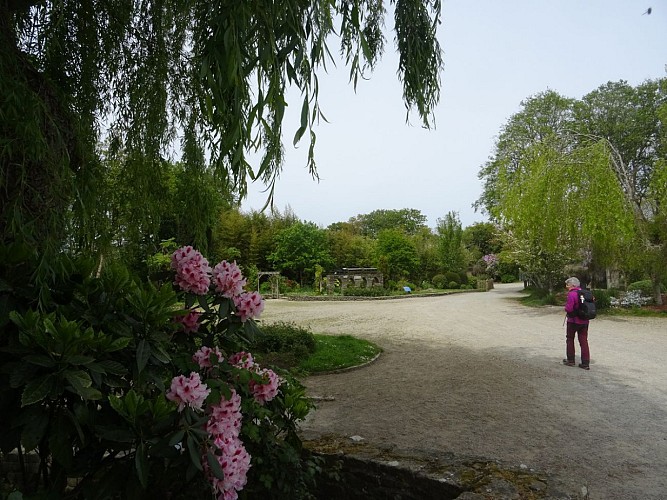Jardin botanique et animalier du Moulin Neuf