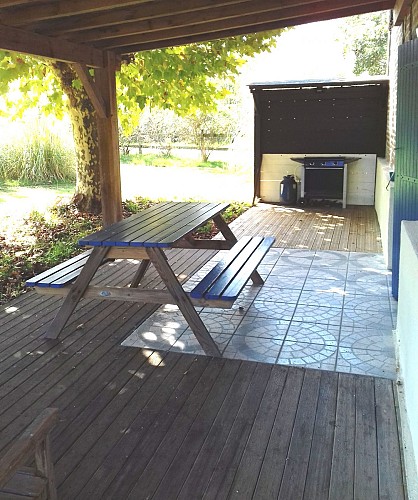 CASTETS_SAILLANT Emmanuel et Catherine_Gîte l'Escale_ext2