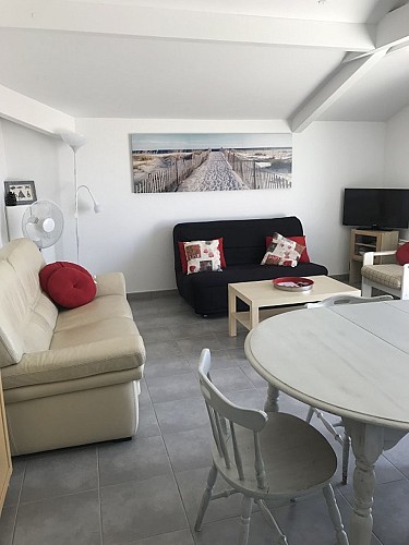 Appartement Pueyo Laurent_Vieux Boucau_Landes Atlantique Sud