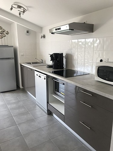 Appartement Pueyo Laurent_Vieux Boucau_Landes Atlantique Sud