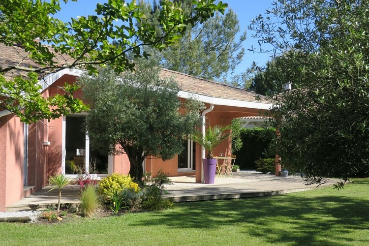 La villa Baya entre forêt et océan_Messanges_Landes Atlantique Sud