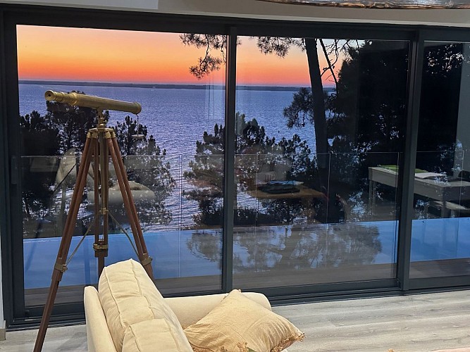 SONNIER levé soleil