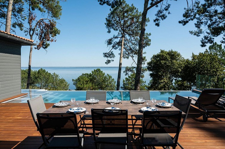 SONNIER terrasse bois