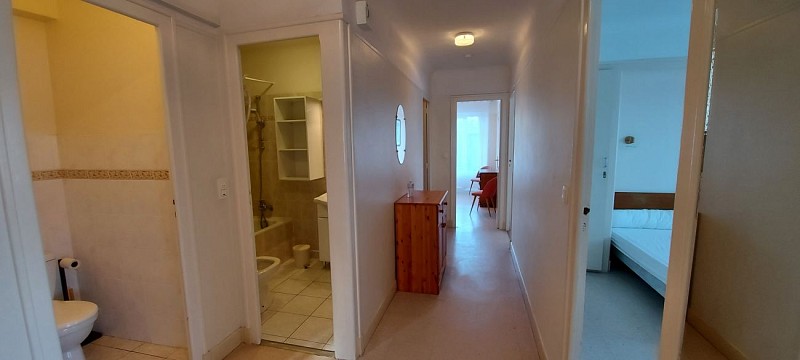 Pays Basque Hendaye Plage T4 appartement 6 à 7 personnes locations de vacances disposition bord de mer Marthe Oliviers Hendaye Tourisme