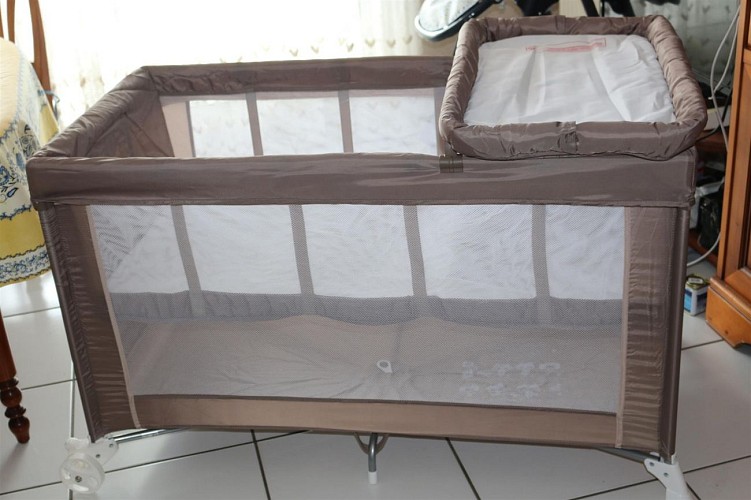 Lit parapluie - Berger