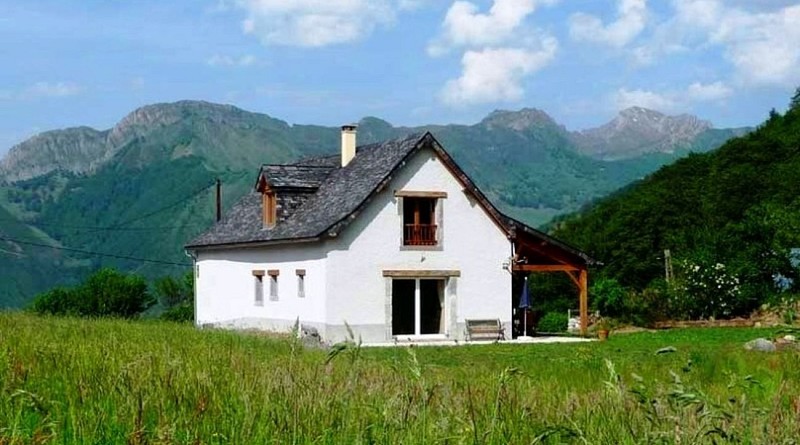 Gîte Capiroo Lescun