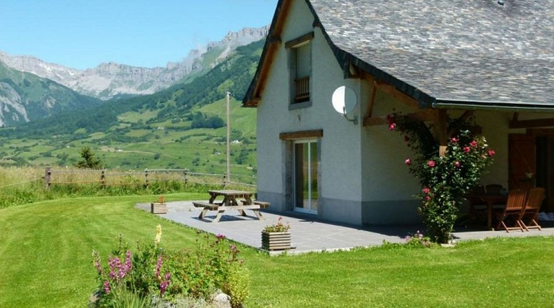 Gîte Capiroo Lescun