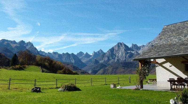 Gîte Capiroo Lescun