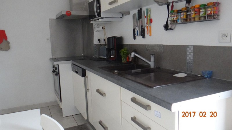 plan de travail cuisine