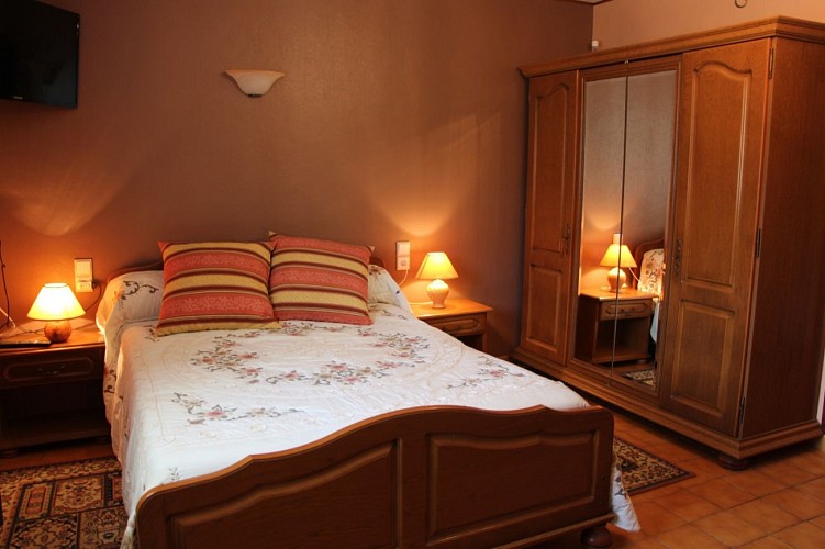 Larçabal - Chambre 1