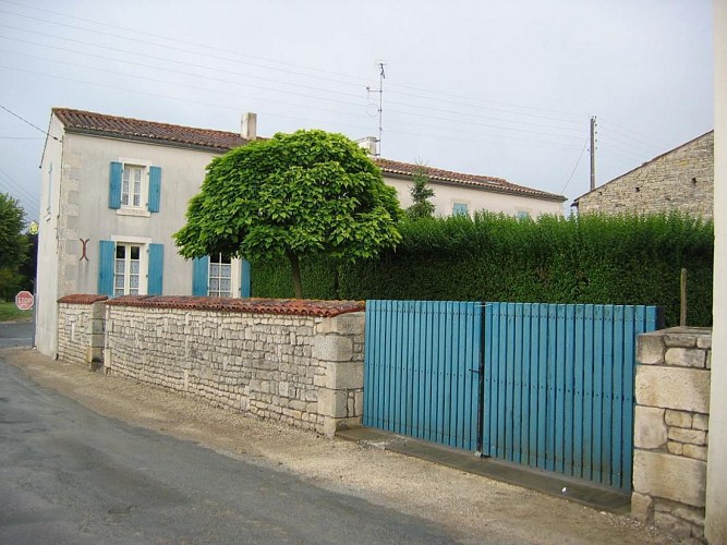 La maison