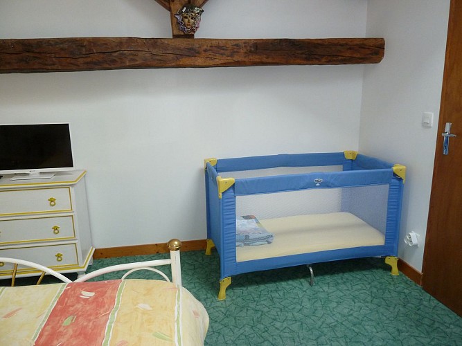 Gîte de la Fosse aux Loups_2