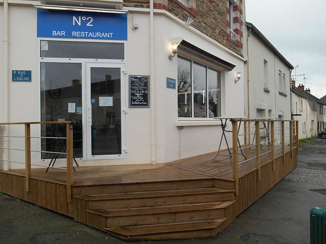 RESTAURANT LE N° 2