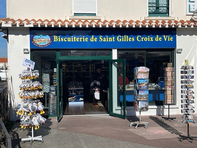 BISCUITERIE SAINT-GILLES-CROIX-DE-VIE