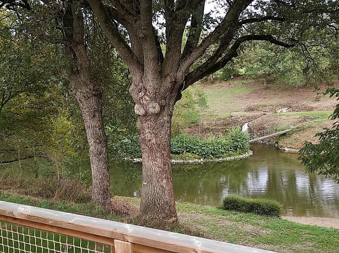 Chalet Acacia (4 - 5 personnes)