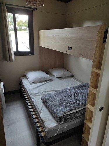 Chalet Acacia (4 - 5 personnes)