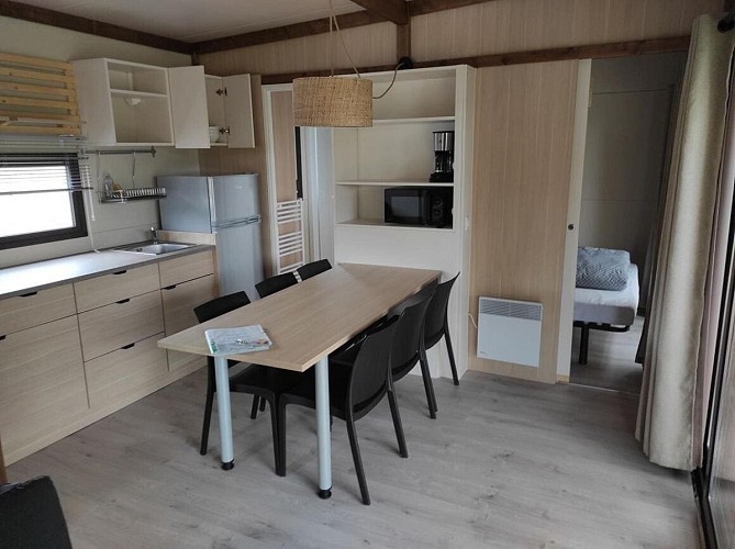 Chalet Acacia (4 - 5 personnes)