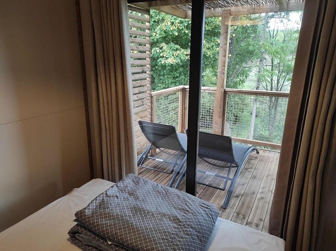 Chalet Acacia (4 - 5 personnes)