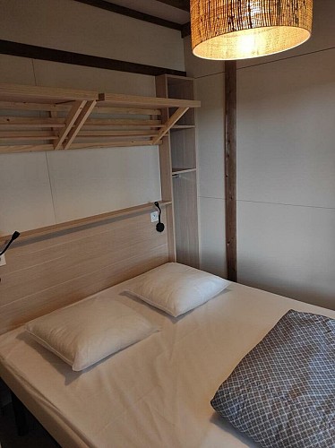 Chalet Acacia (4 - 5 personnes)