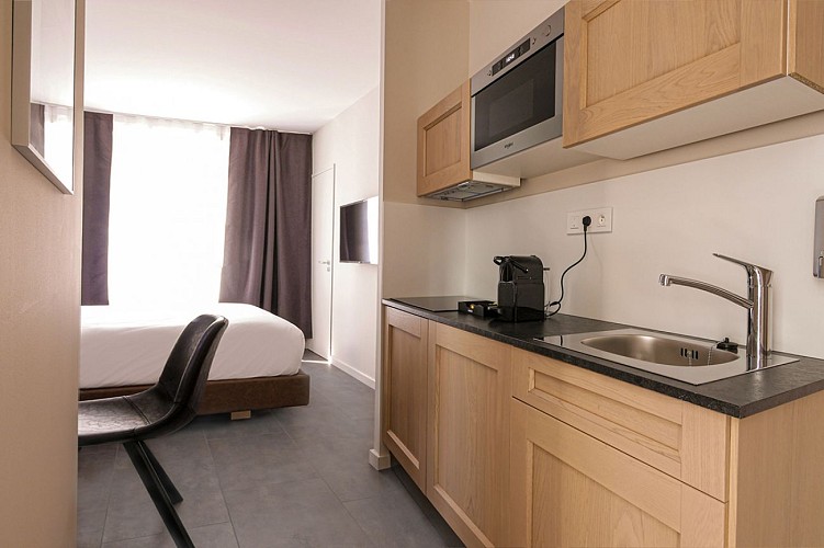 Five Resort  (2 - 10 personnes)