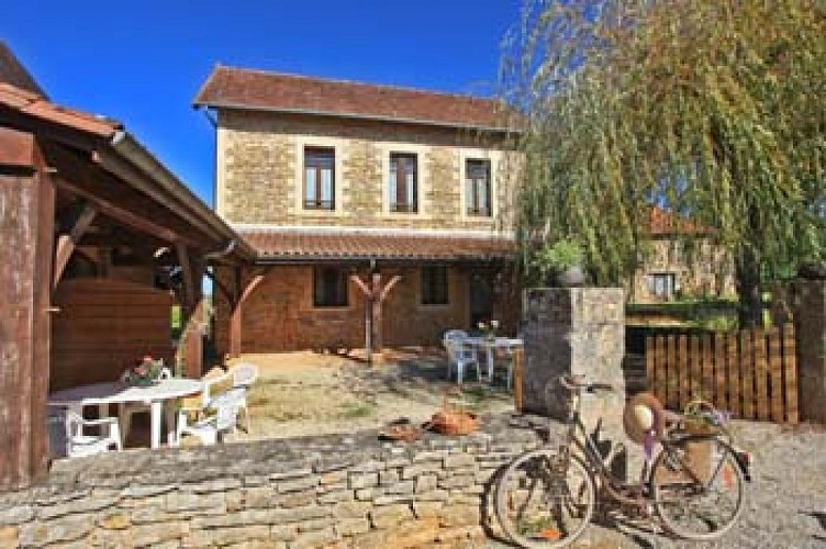 Village de Gîtes La Peyrière_Laflaquière