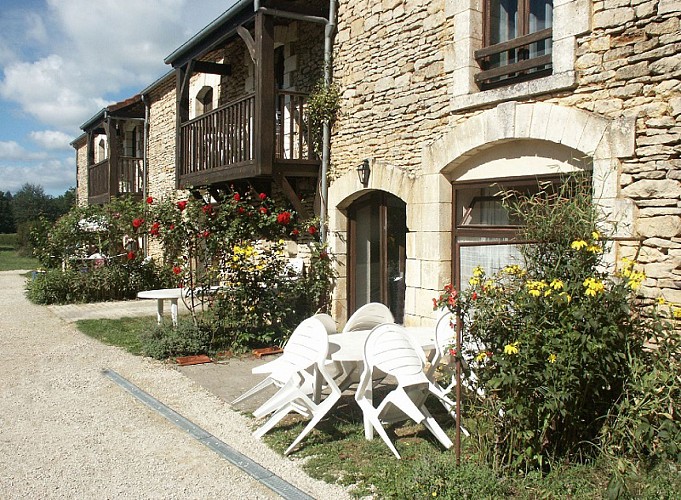 Village de Gîtes La Peyrière_Laflaquière