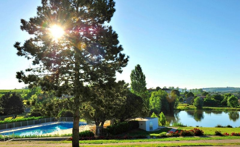 Village de vacances VTF  "Le Domaine de Peyrichoux"