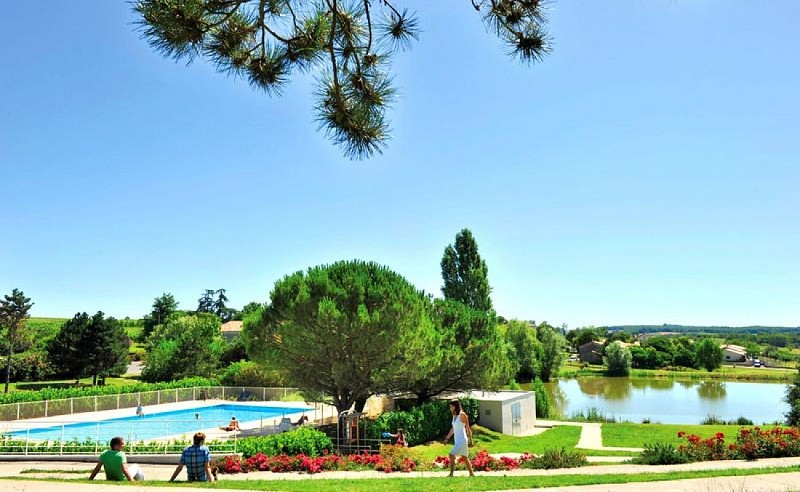 Village de vacances VTF  "Le Domaine de Peyrichoux"