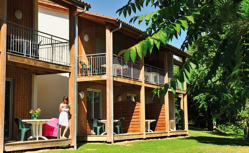 Village Vacances VTF Domaine de Peyrichoux 