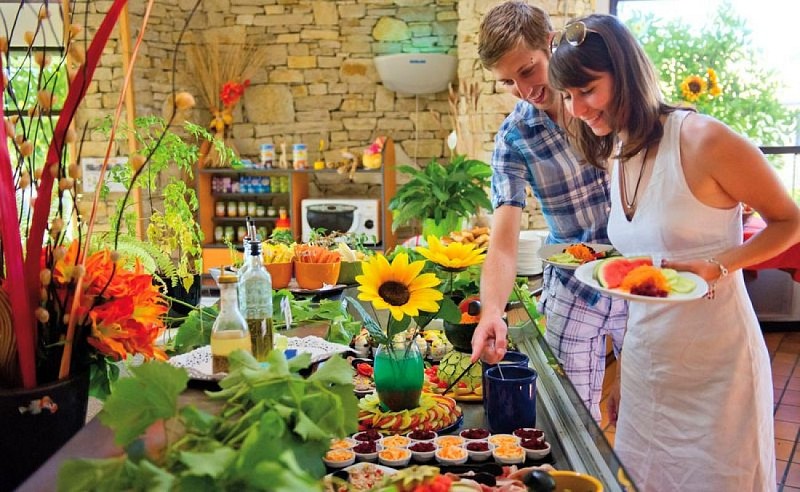 Village Vacances VTF Domaine de Peyrichoux 