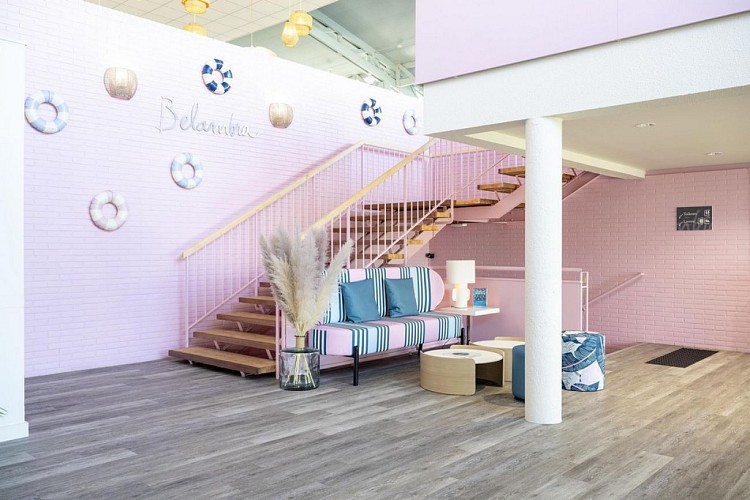 Belambra club capreton Landes atlantique Sud 2