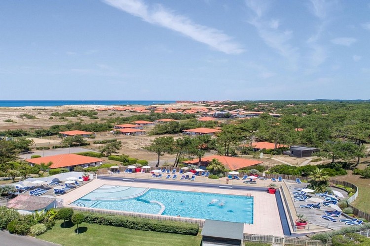 Belambra club capreton Landes atlantique Sud