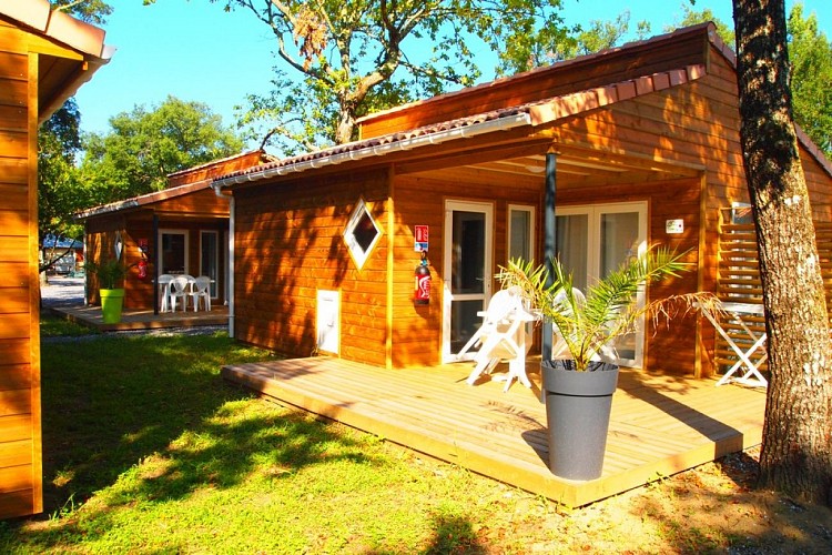 Le Hameau des Ecureuils-Vieux Boucau-Landes Atlantique Sud