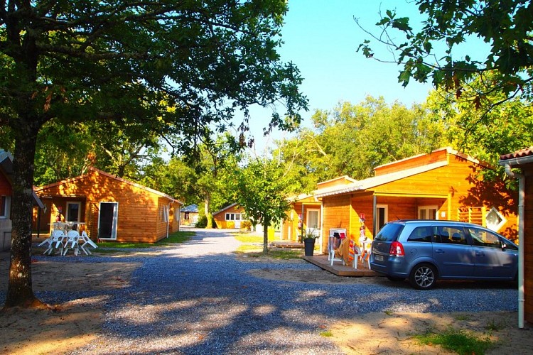 Le Hameau des Ecureuils-Vieux Boucau-Landes Atlantique Sud