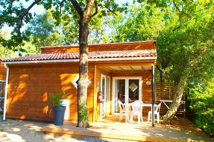 Le Hameau des Ecureuils-Vieux Boucau-Landes Atlantique Sud