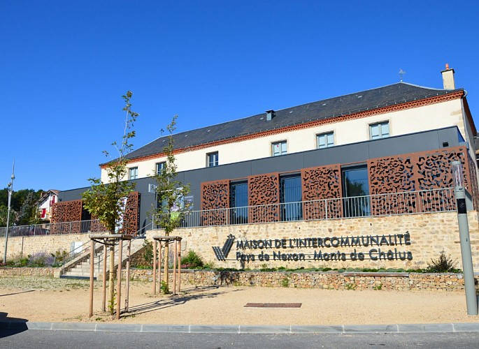 Office de Tourisme de Nexon 