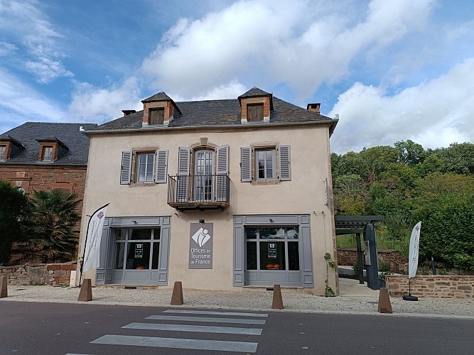 Office de Tourisme Vallée de la Dordogne - Bureau d'accueil de Collonges-la-Rouge