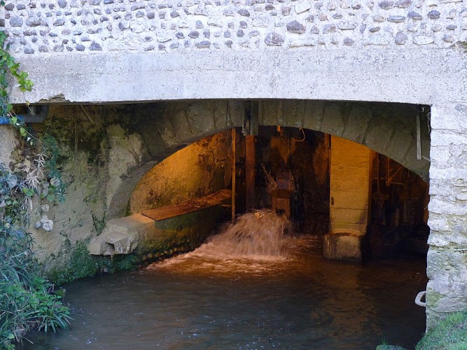 Moulin de Garos en Nord Béarn - Garos - cph SMT NOrd Béarn