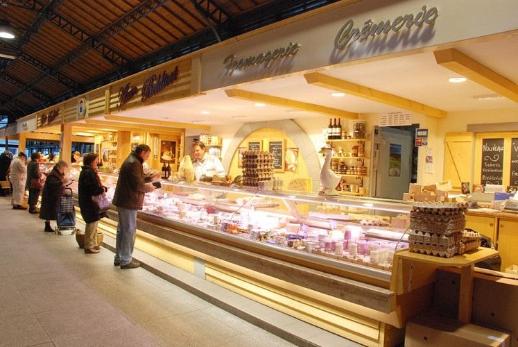 Fromagerie - crèmerie volailles Alain Beldicot