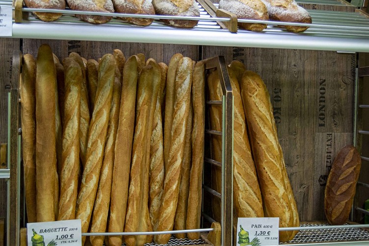 Boulangerie Rongvaux