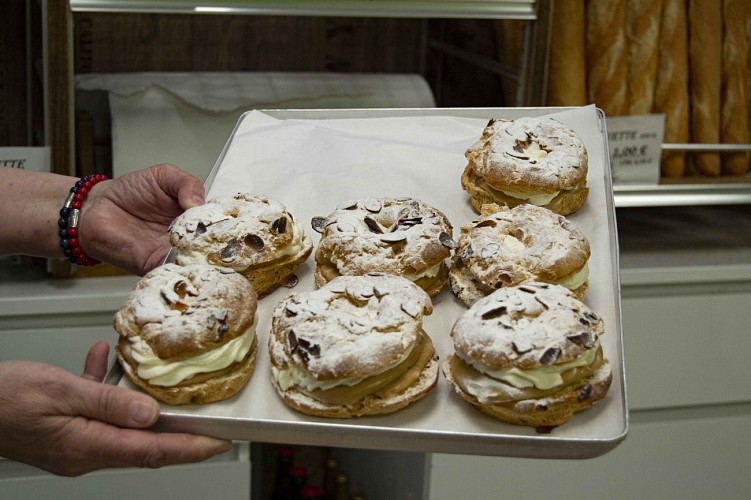 Boulangerie Rongvaux