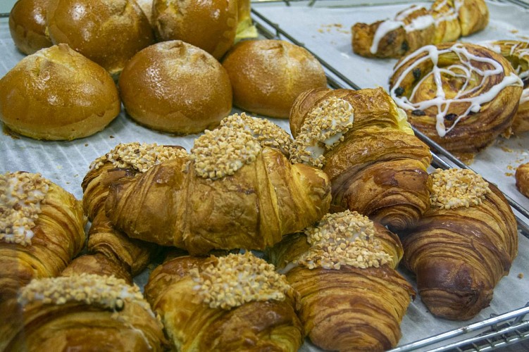 Boulangerie Rongvaux