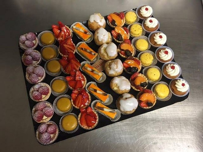 Mignardises sucrées